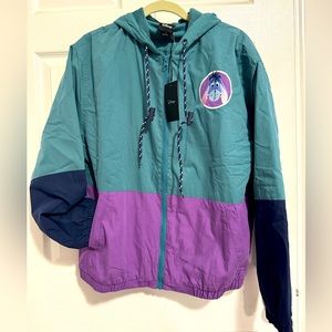 Disney Winnie the Pooh Eeyore windbreaker